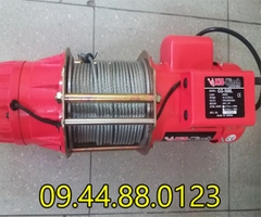 Tời điện Kio Winch GG-500L 50m