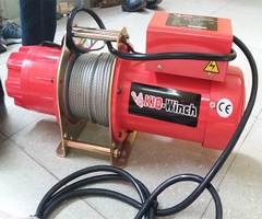 Tời điện Kio Winch GG200 30m