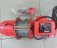 Tời điện Kio Winch GG200 30m