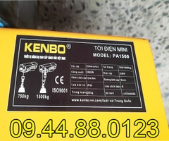 Tời điện mini Kenbo PA1500 12m