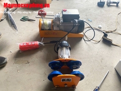 Tời điện mini Kento PA1400 30m