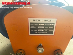 Tời điện mini Kento PA1400 30m