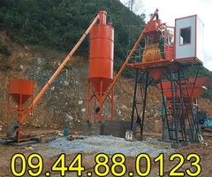 Trạm trộn bê tông 35 m3/h