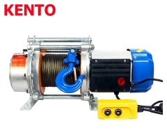 Tời điện đa năng Kento KCD500-1000 220V 30m 30 mét/phút