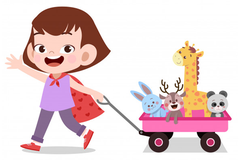 Lợi ích của đồ chơi thú nhồi bông