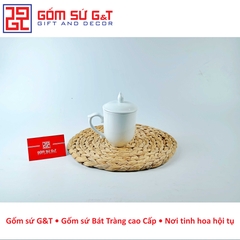 Cốc chóp lửa trắng