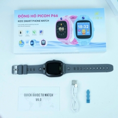 Đồng Hồ Thông Minh PICOM P66