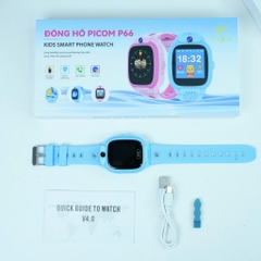 Đồng Hồ Thông Minh PICOM P66