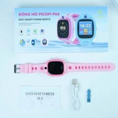 Đồng Hồ Thông Minh PICOM P66