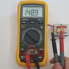 Đồng hồ vạn năng đo cuộn cảm APECH AM-178
