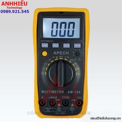Đồng hồ vạn năng APECH AM-186