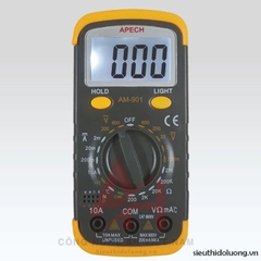 Đồng hồ vạn năng APECH AM-901