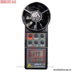 Thiết bị đo tốc độ gió AZ 8906