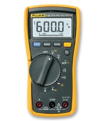 Đồng hồ vạn năng True-RMS Fluke 115/CN (Fluke 115, China)