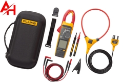 Ampe kìm đo dòng điện AC/DC FLUKE 378FC (1000A; True RMS)