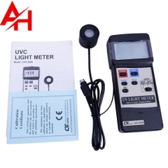 Máy đo ánh sáng tia UVC Lutron UVC-254A