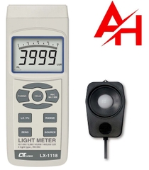 Máy đo ánh sáng LUTRON LX-1118