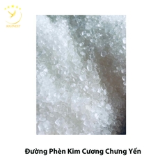 Đường Phèn Kim Cương - 1Kg