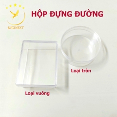 Hộp Đựng Đường Vuông