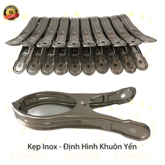 Kẹp Inox