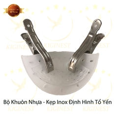 Khuôn Nhựa 4A ( không bao gồm kẹp)