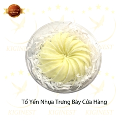 Tổ Yến Trưng Bày