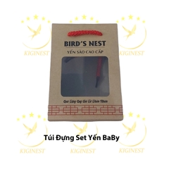 Túi Đựng Set Yến Baby