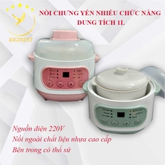 Nồi Chưng Đa Năng - Dung Tích 1L