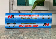 Chân máy lọc nước NB-37 mẫu nhỏ (300mm-460mm)