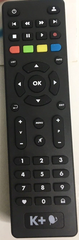 Remote Điều Khiển Đầu Thu K+ model DSB4500VSTV (hàng zin theo máy)