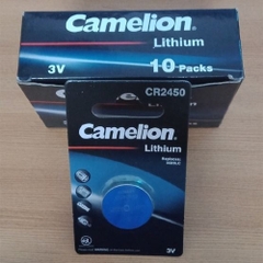 Pin Lithium Camelion CR2450 - 3V 5029LC
