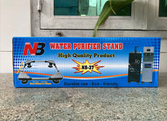 Chân máy lọc nước NB-37 mẫu nhỏ (300mm-460mm)