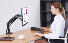 Giá kẹp bàn NB F80 (17