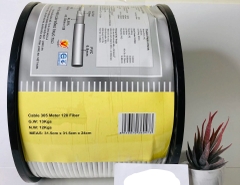 Dây cáp 5C 128Tim 305M HKD Speed vành nhựa