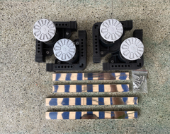 Chân máy lọc nước NB-37 mẫu nhỏ (300mm-460mm)