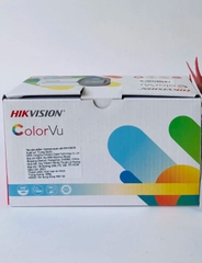 Camera ClorVu DS-2CE10DF0T-PF (Thân nhựa)