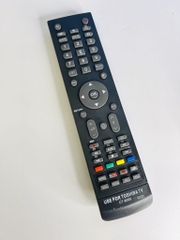 Remote tivi TOSHIBA TV79 - 8068 xài mạng*