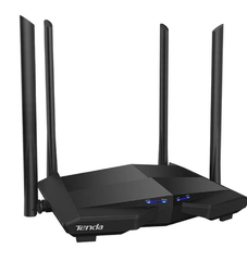 Router – Thiết Bị Thu phát sóng Wifi Tenda AC10 |  Băng tần kép