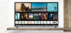 Smart Tivi LG 4K UHD 50 Inch | 50UQ752C
