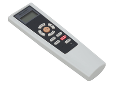 Remote máy lạnh Sharp ML55 - Mẫu dài đen