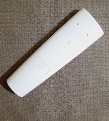 Remote máy lạnh Sharp ML55 - Mẫu dài đen