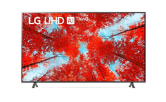 Smart TV LG 4K UHD 86 Inch AI ThinQ | 86UQ911C