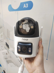 Camera Wifi Imou 6MP S7XP-6M0WED - 2 mắt 2 khung hình (Thùng 12C) - Outdoor