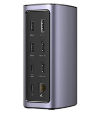 UGREEN 90325 USB-C Multifunction Docking Station (MST for All PC OS) 4K60Hz