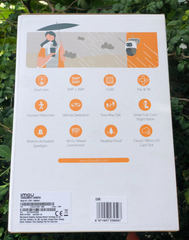 Camera Wifi Imou 10MP S7XP-10M0WED - 2 mắt 2 khung hình (Thùng 12C) - Outdoor