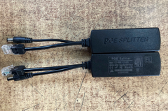Cáp Chuyển Đổi Nguồn POE Cho Camea IP Splitter