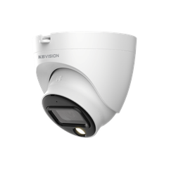 Camera Analog trong nhà KBVISION KX-CF2102LQ - Camera dome HDCVI Full Color 2.0MP, CNS 130dBi