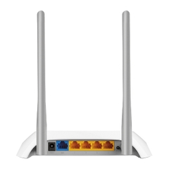 Thiết Bị Mạng Router Wifi Tp-Link TL-WR840N Chuẩn N Tốc Độ 300 Mbps
