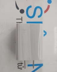 Nguồn 5V-2A đầu ra cổng USB 3.0, không bao gồm dây - Trắng / Đen tùy lô hàng