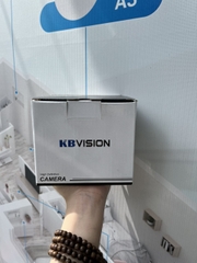 Camera Analog trong nhà KBVISION KX-CF2102LQ - Camera dome HDCVI Full Color 2.0MP, CNS 130dBi